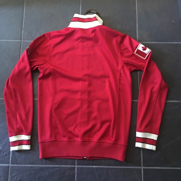 NWT Montetta CANADA Bomber Jacket Size XS - Picture 10 of 11